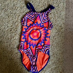 Girls' Swimsuit Size XL